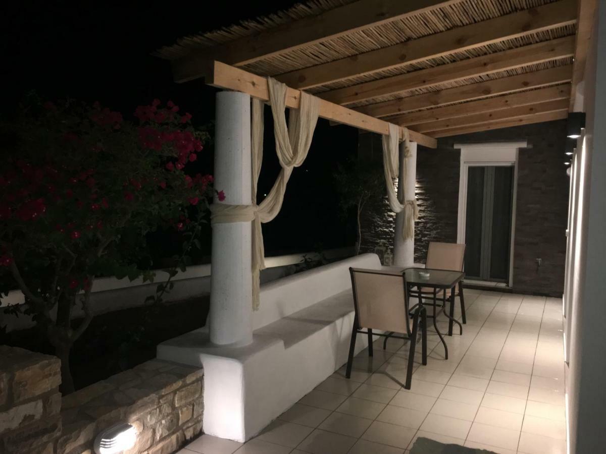 Villakia Katerina Lipsi Exterior foto