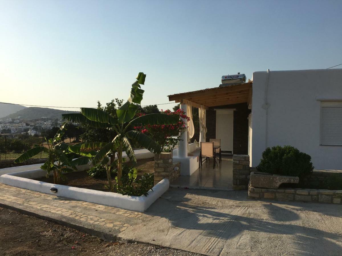 Villakia Katerina Lipsi Exterior foto