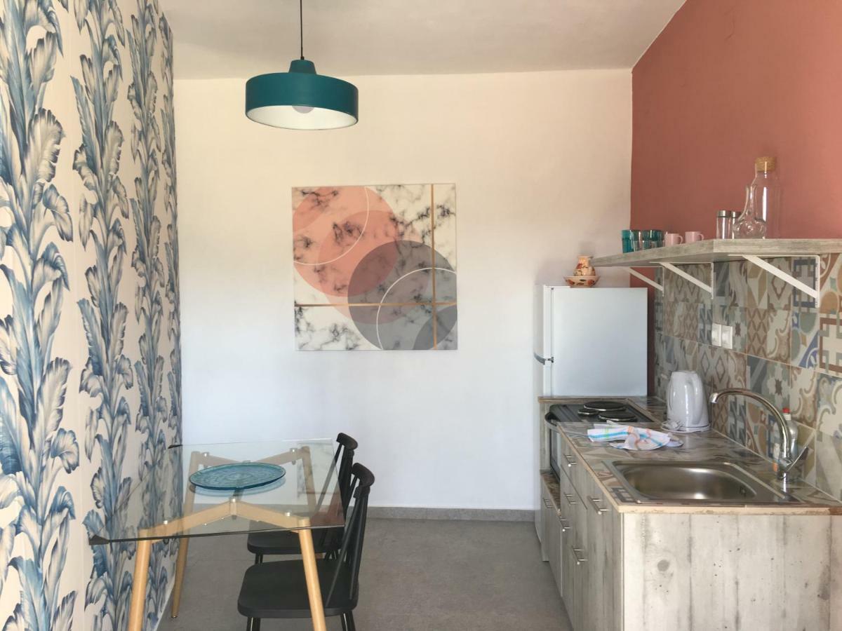 Villakia Katerina Lipsi Exterior foto